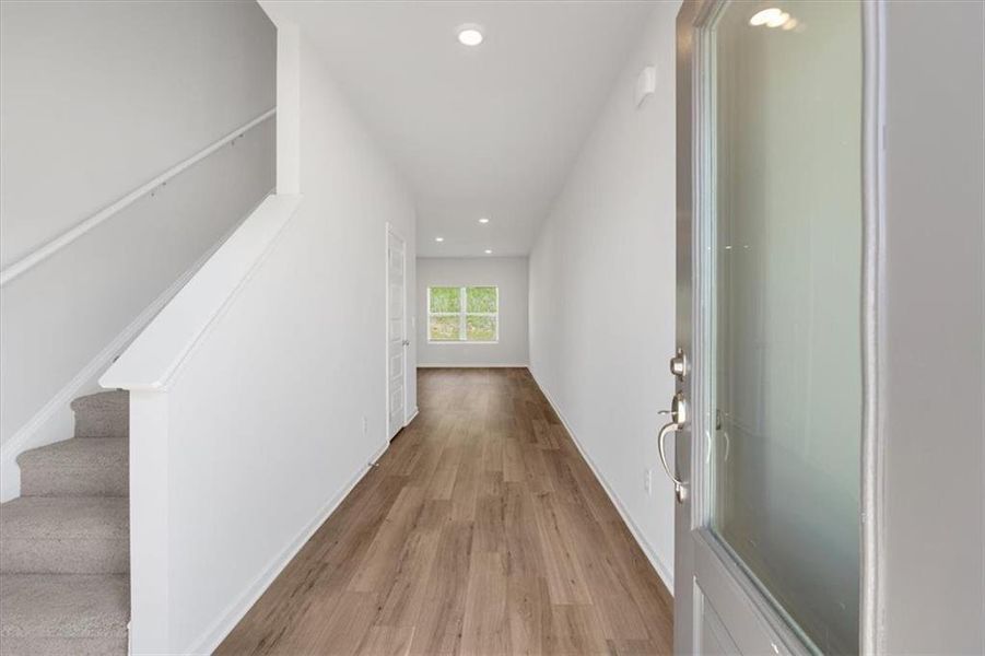 Spacious, unfurnished interior of a new home in Salacoa, Calhoun (Image 22). Spacious, unfurnished interior of a new home in Salacoa, Calhoun (Image 22).