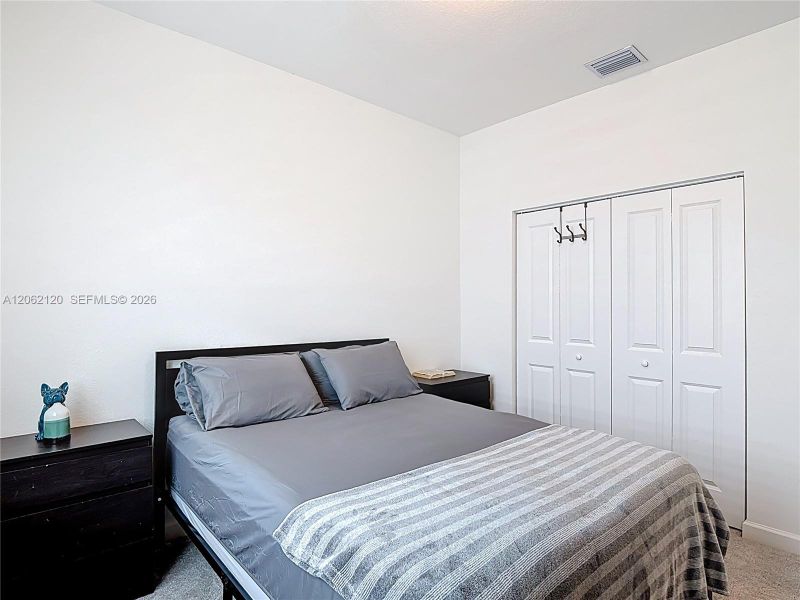 Furnished interior view inside a new home in , Homestead (Image 13).