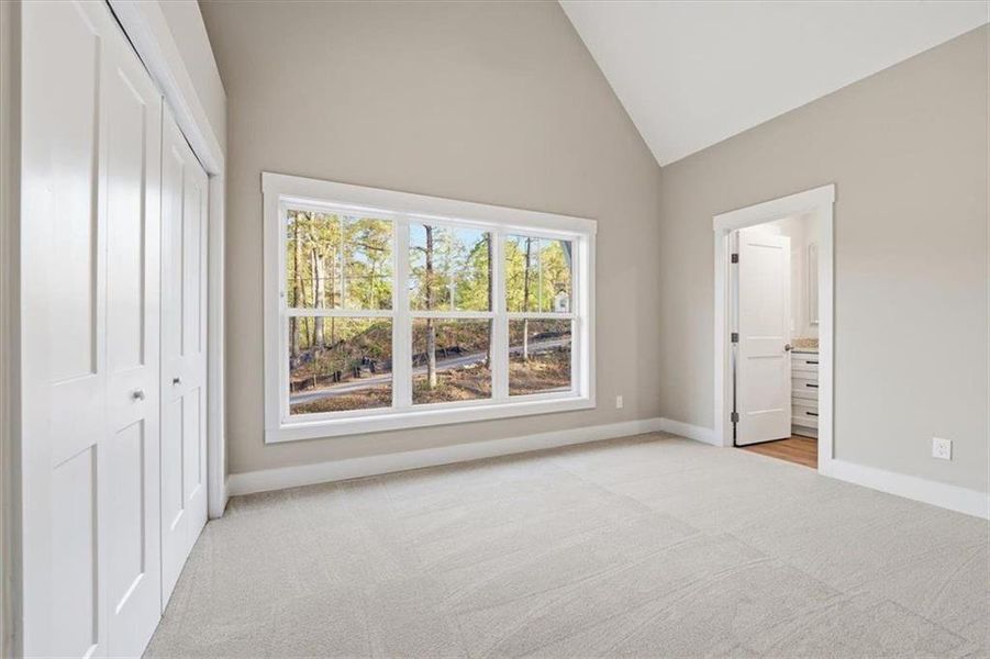 Spacious, unfurnished interior of a new home in , Murrayville (Image 32).