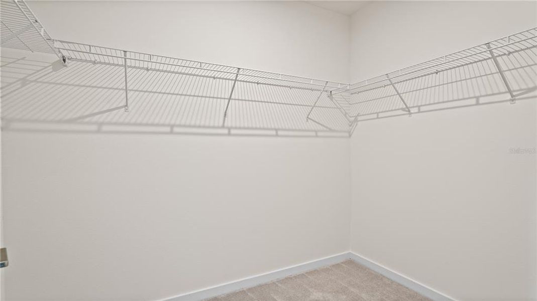 Spacious, unfurnished interior of a new home in Hamilton Bluff, Lake Hamilton (Image 18). Spacious, unfurnished interior of a new home in Hamilton Bluff, Lake Hamilton (Image 18).