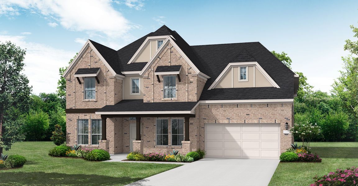 New Home in Liberty Hill, TX.  - Slide 3