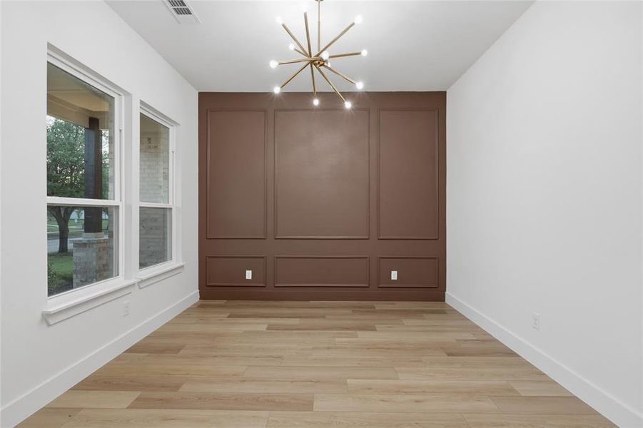 Spacious, unfurnished interior of a new home in , Forney (Image 20). Spacious, unfurnished interior of a new home in , Forney (Image 20).