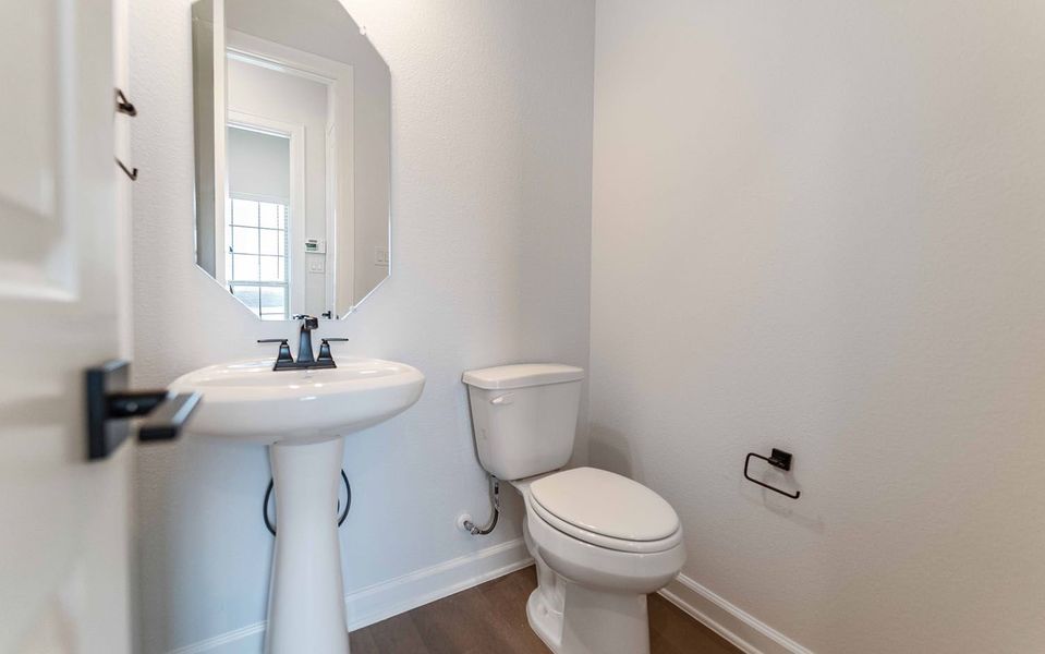 Furnished interior view inside a new home in Heath Golf & Yacht Club, Heath (Image 12). Furnished interior view inside a new home in Heath Golf & Yacht Club, Heath (Image 12).