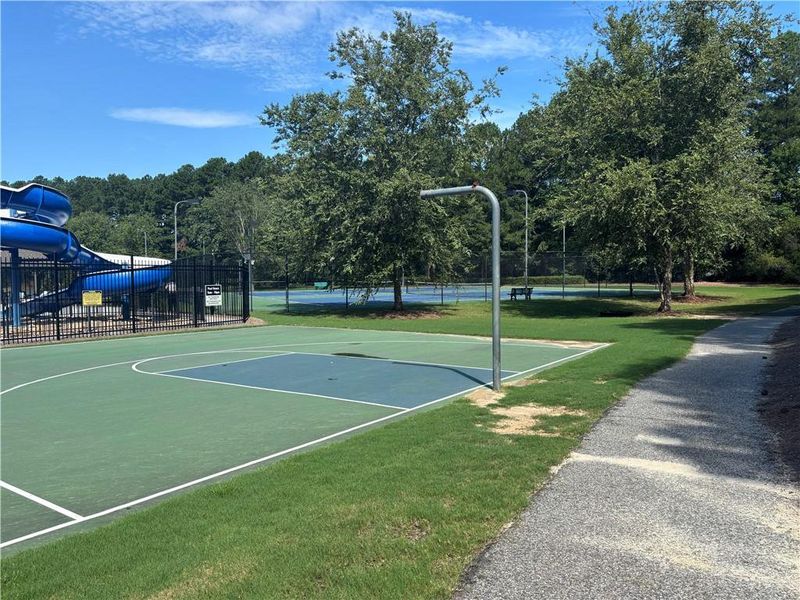 Community amenities in Riversprings, Dacula (Image 56).