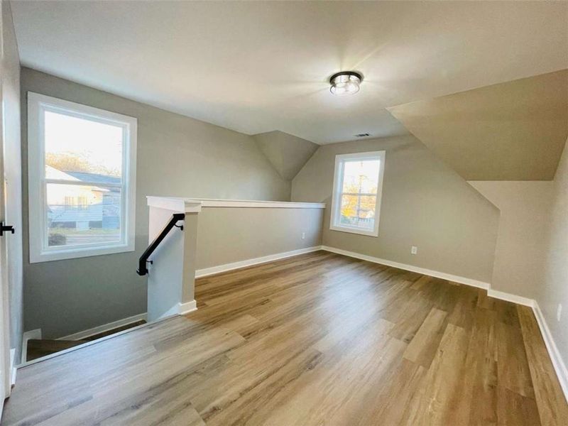 Spacious, unfurnished interior of a new home in , Hapeville (Image 20).