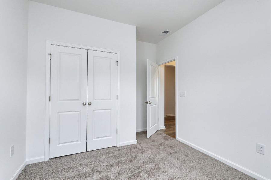 Spacious, unfurnished interior of a new home in Jordan Grove, Conway (Image 29).