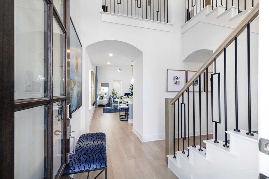 Representative Entry - some options shown Representative Entry - some options shown