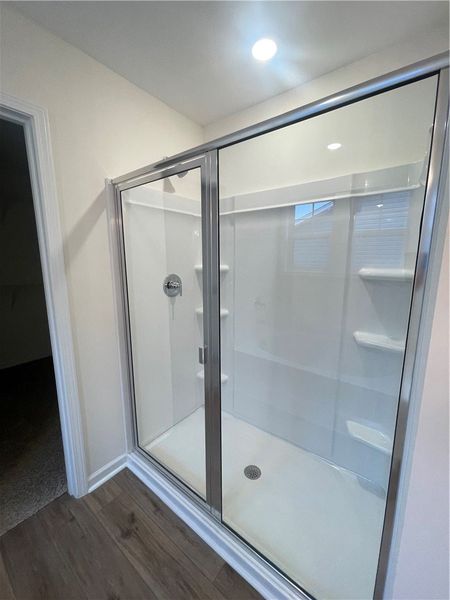 Close-up of interior finishes inside a home in Springwood Grove, Central (Image 24).