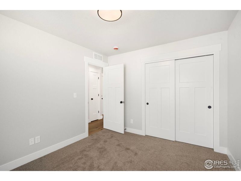 Spacious, unfurnished interior of a new home in , Wellington (Image 27). Spacious, unfurnished interior of a new home in , Wellington (Image 27).