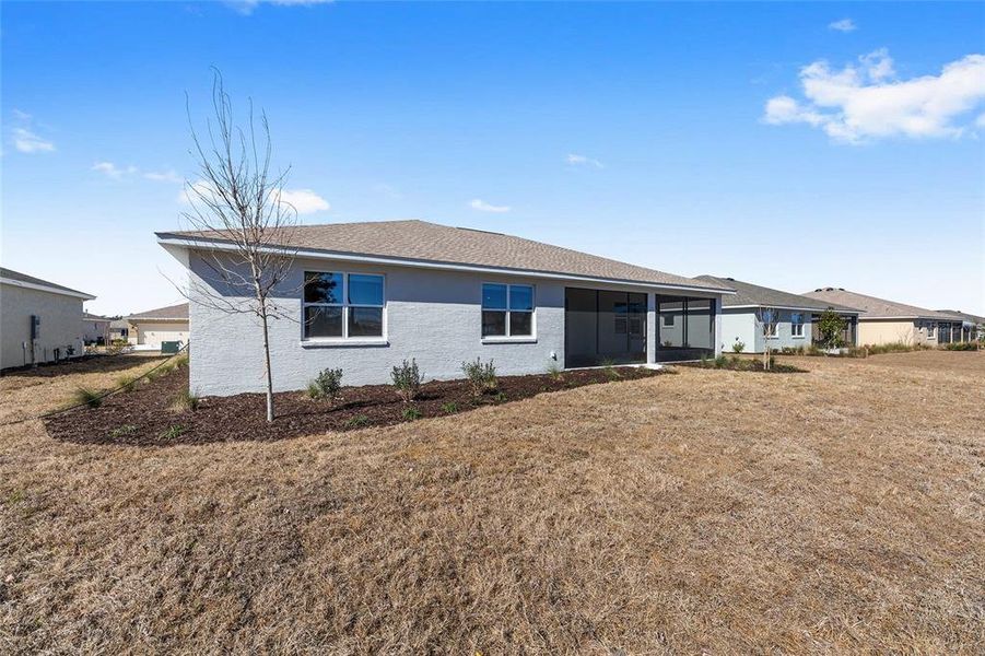 Exterior details and patio area of a home in , Ocala (Image 24).