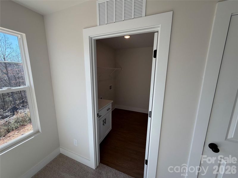 Spacious, unfurnished interior of a new home in , Albemarle (Image 14). Spacious, unfurnished interior of a new home in , Albemarle (Image 14).