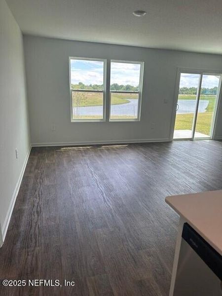 Spacious, unfurnished interior of a new home in Rookery, Green Cove Springs (Image 36). Spacious, unfurnished interior of a new home in Rookery, Green Cove Springs (Image 36).