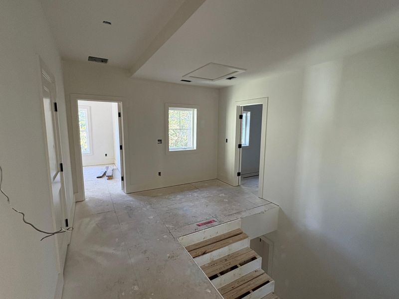 Spacious, unfurnished interior of a new home in , Johns Island (Image 13). Spacious, unfurnished interior of a new home in , Johns Island (Image 13).