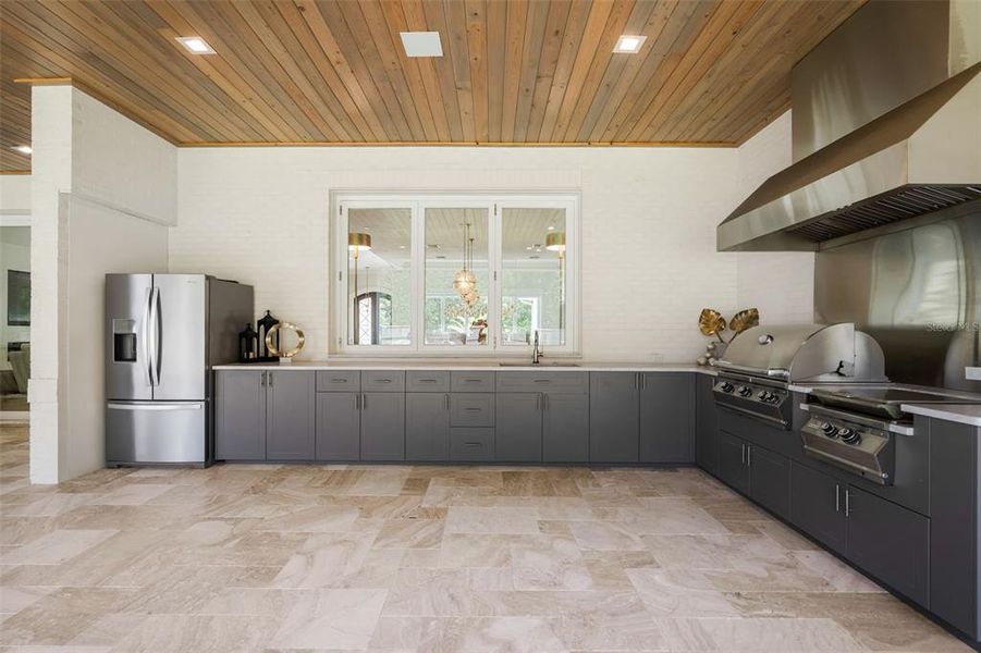 Furnished interior view inside a new home in , Gainesville (Image 13).