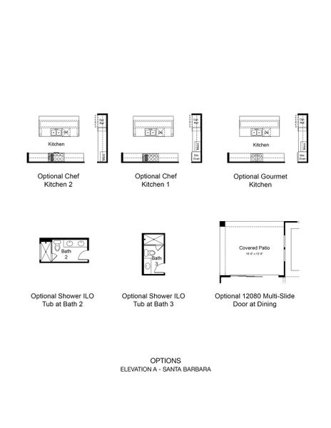 2D floor plan layout of this home in Legado, Queen Creek, AZ (Image 4). 2D floor plan layout of this home in Legado, Queen Creek, AZ (Image 4).