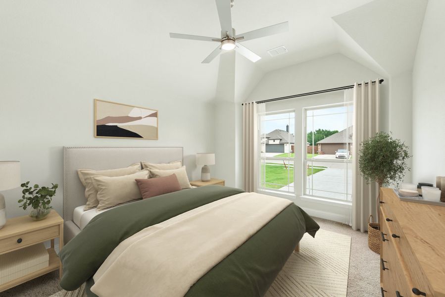 Rockcress Secondary Bedroom