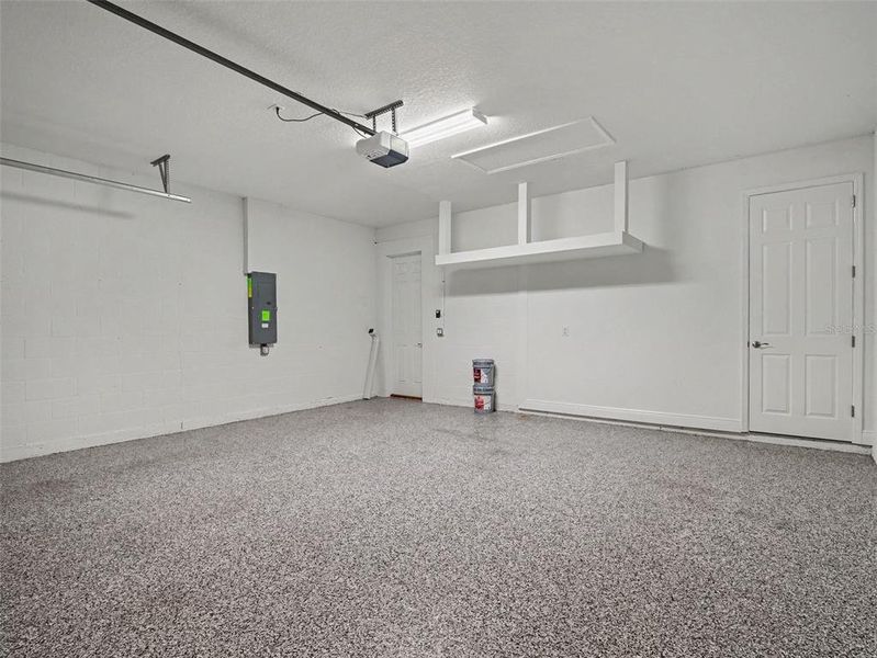 Spacious, unfurnished interior of a new home in , Parrish (Image 22).