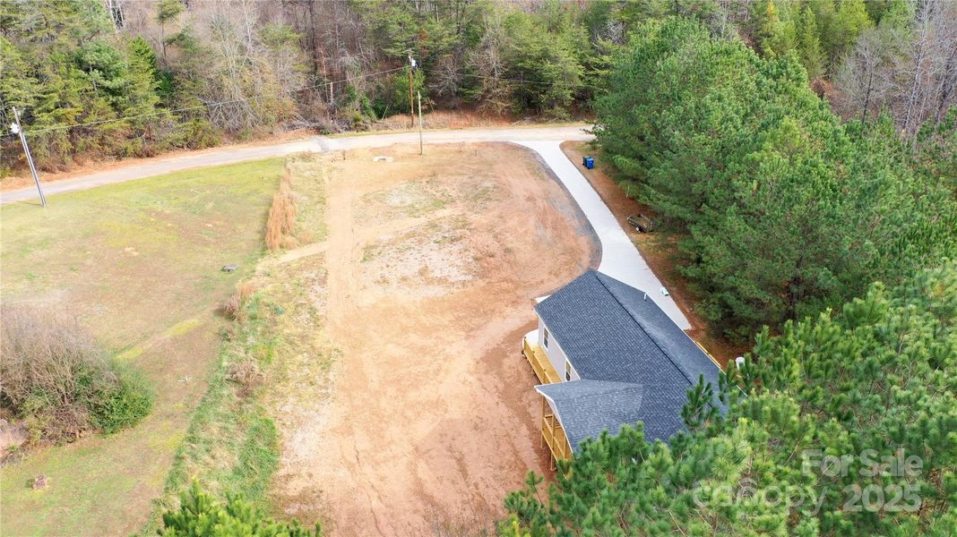 Site preparation for new homesites in , Rutherfordton (Image 21). Site preparation for new homesites in , Rutherfordton (Image 21).