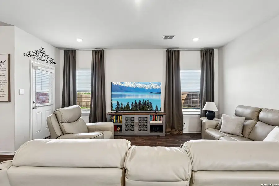 Furnished interior view inside a new home in , Converse (Image 52). Furnished interior view inside a new home in , Converse (Image 52).
