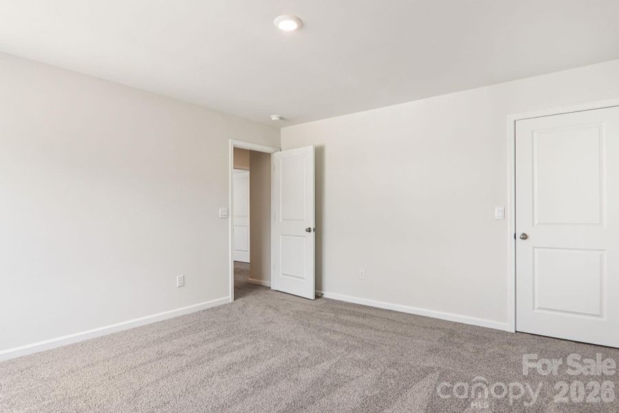 Spacious, unfurnished interior of a new home in Rydele Heights, Asheville (Image 31). Spacious, unfurnished interior of a new home in Rydele Heights, Asheville (Image 31).