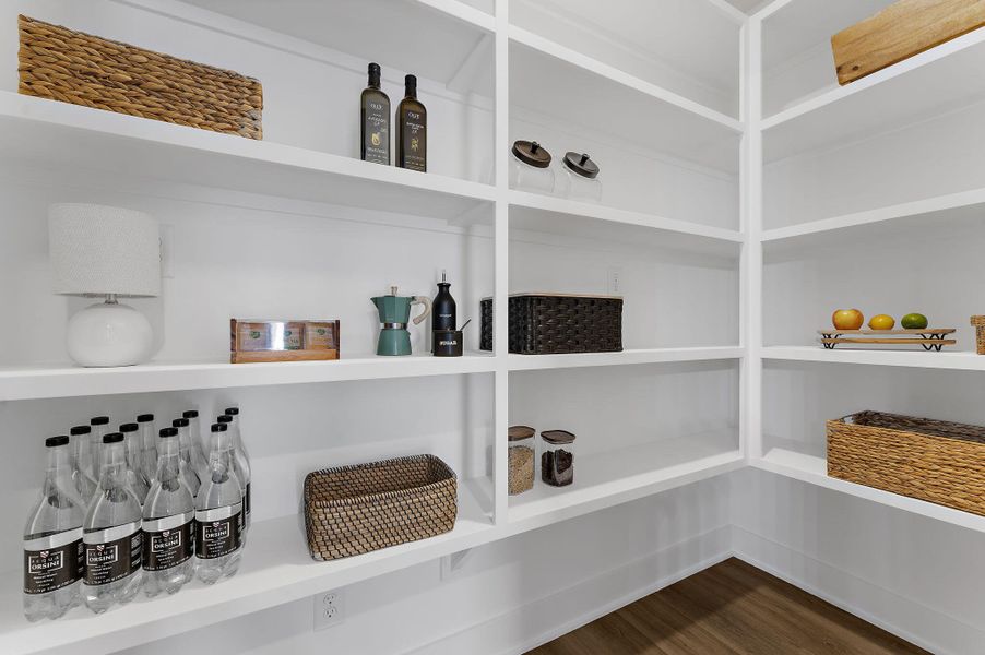 Close-up of interior finishes inside a home in , Summerville (Image 21).