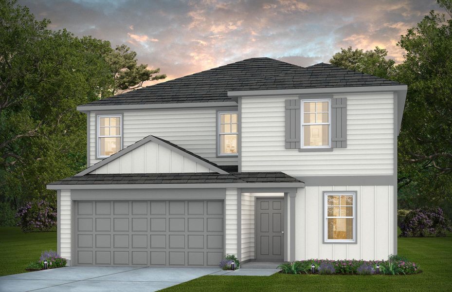 Home Exterior HC102 Home Exterior HC102