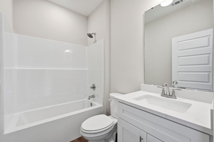 Additional Bathroom