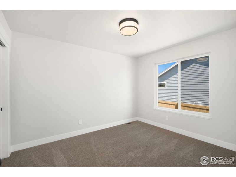 Spacious, unfurnished interior of a new home in , Wellington (Image 25). Spacious, unfurnished interior of a new home in , Wellington (Image 25).