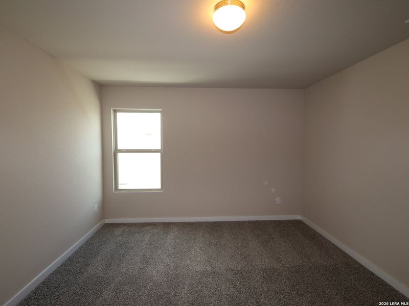 Spacious, unfurnished interior of a new home in Mesquite Ridge, San Antonio (Image 32). Spacious, unfurnished interior of a new home in Mesquite Ridge, San Antonio (Image 32).