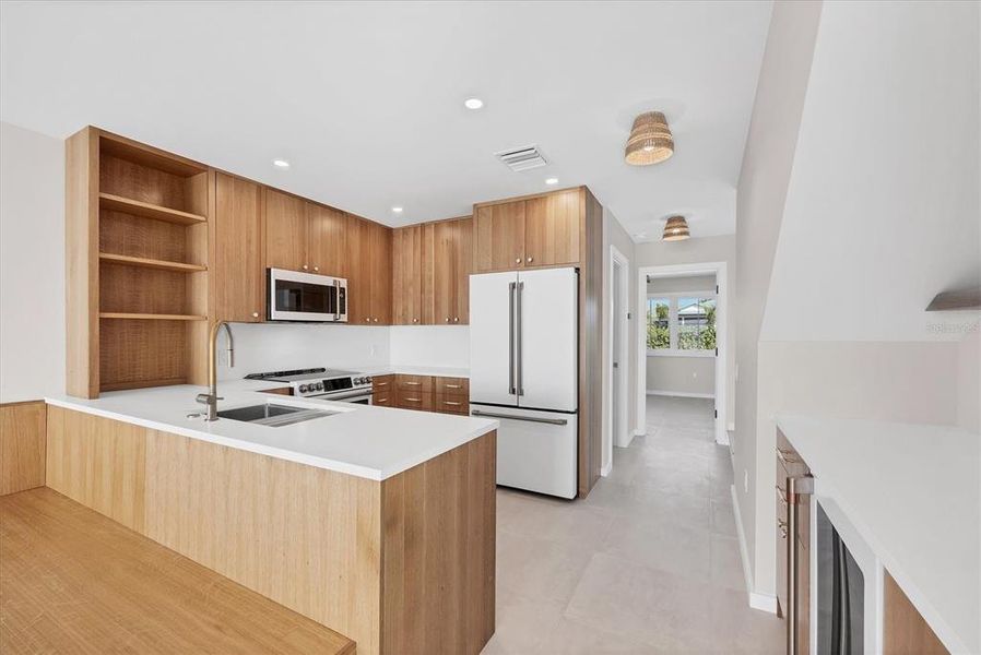 Furnished interior view inside a new home in , Boca Grande (Image 10). Furnished interior view inside a new home in , Boca Grande (Image 10).