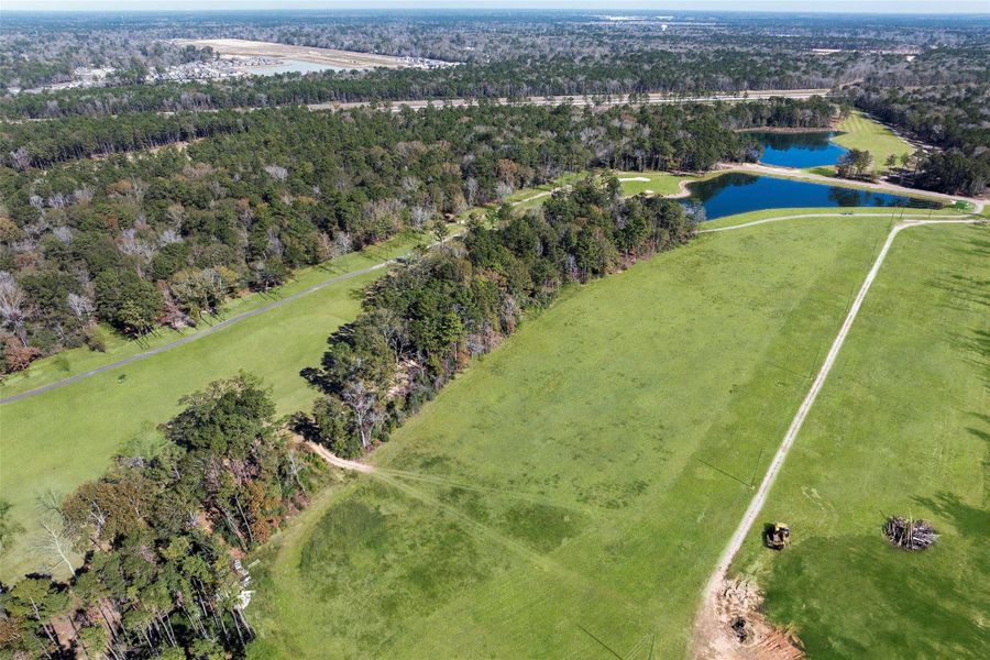 Natural landscape and outdoor views near The Highlands 40' in Porter (Image 38).