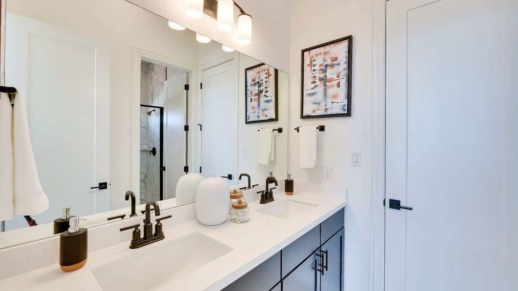 Willow Floor Plan - Representative Photo