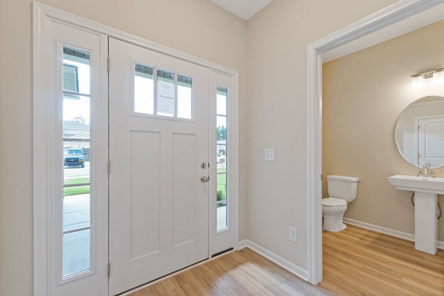 Representative photos of the same floor plan. Actual home will feature different colors and finishes. Representative photos of the same floor plan. Actual home will feature different colors and finishes.