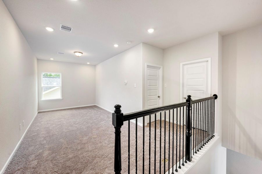 The Davenport II- Upstairs Loft/Game Room The Davenport II- Upstairs Loft/Game Room