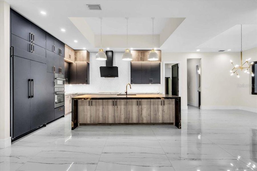 Furnished interior view inside a new home in , Nokomis (Image 15). Furnished interior view inside a new home in , Nokomis (Image 15).