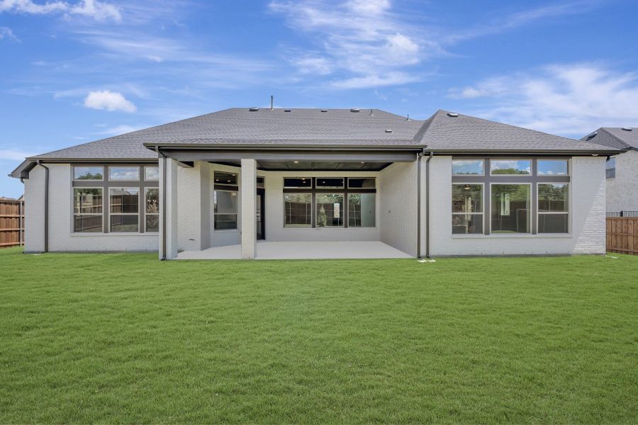 Exterior Rear