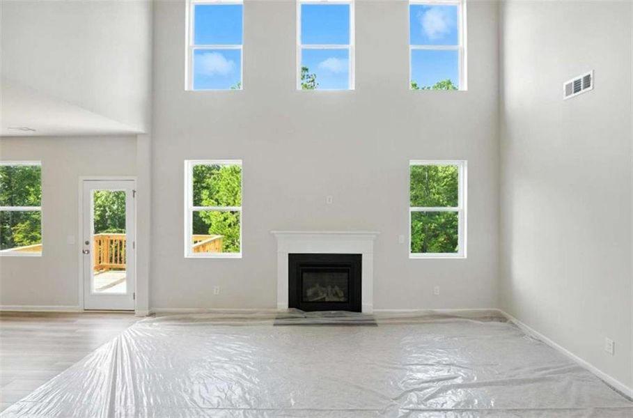 Image 59 of a home in Creekside Landing.