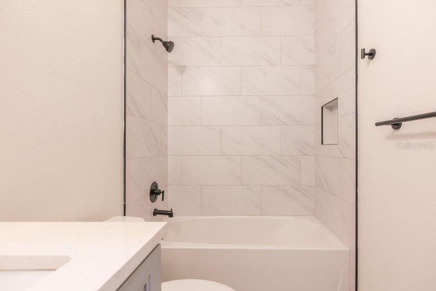 Furnished interior view inside a new home in , Apopka (Image 9).