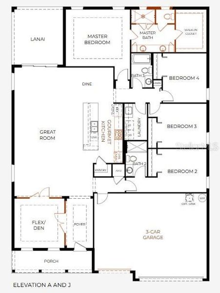 Floor Plan Floor Plan
