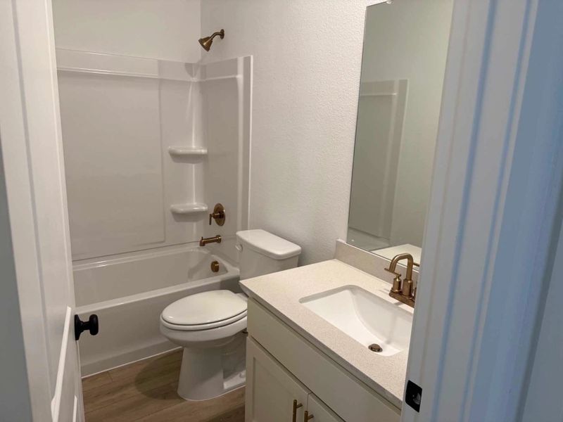 Bathroom 4 Construction Progress Bathroom 4 Construction Progress