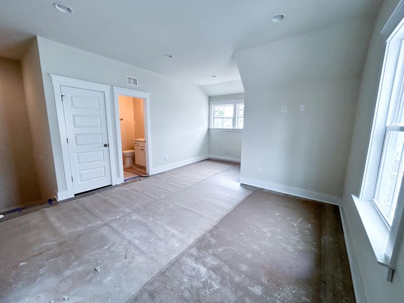 In-progress construction of a new home in Single Family Homes at Nexton, Summerville, SC (Image 35).