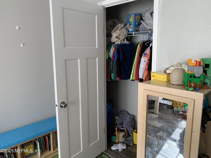 Furnished interior view inside a new home in , Interlachen (Image 17).