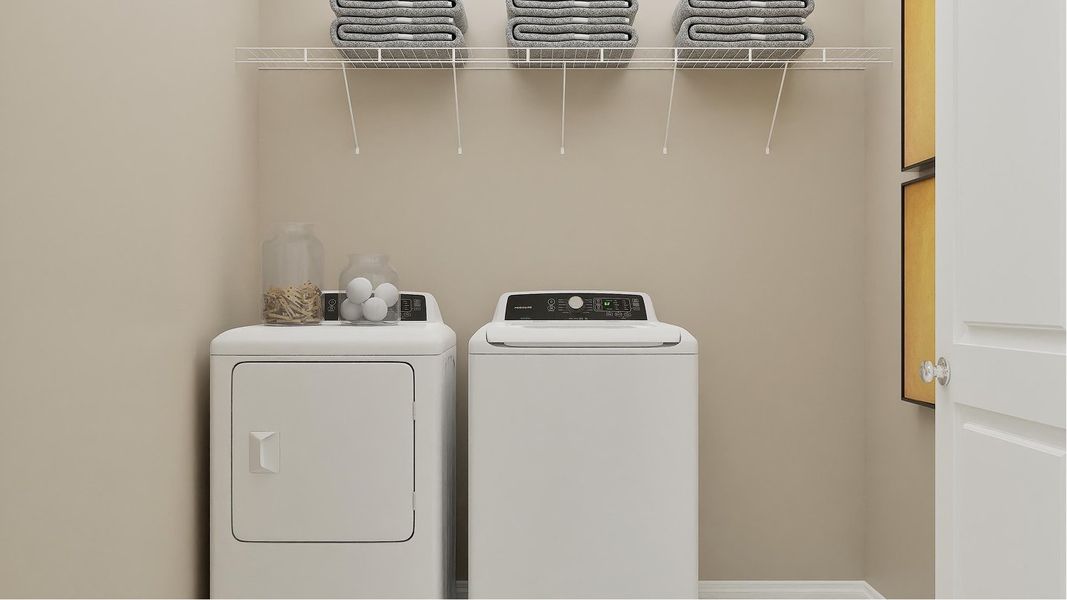 Florida Core N006 Honor Electric Laundry F1 Base7