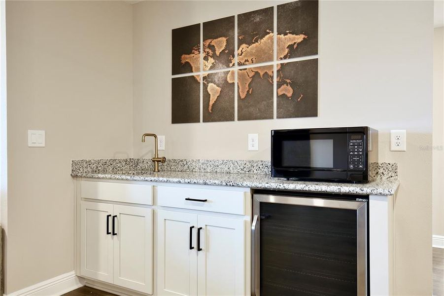 Furnished interior view inside a new home in , Clermont (Image 47). Furnished interior view inside a new home in , Clermont (Image 47).