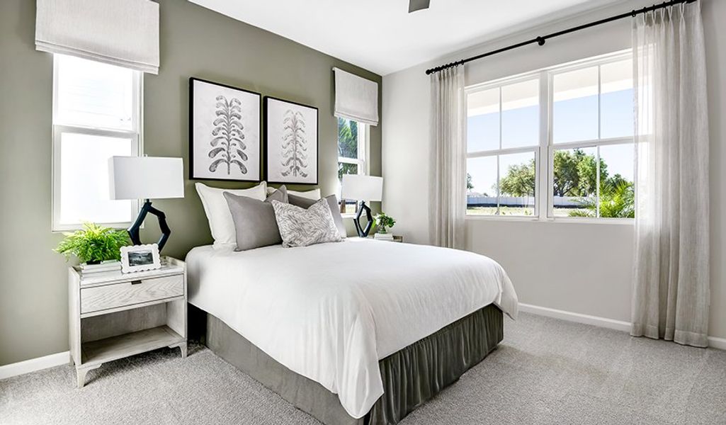 Tourmaline-F923-SeaportVillage Bedroom