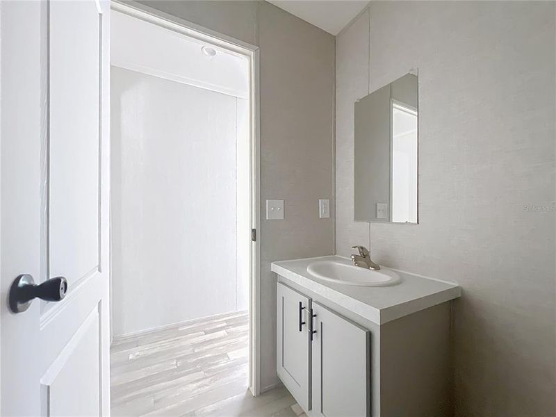 Furnished interior view inside a new home in , Inglis (Image 10).