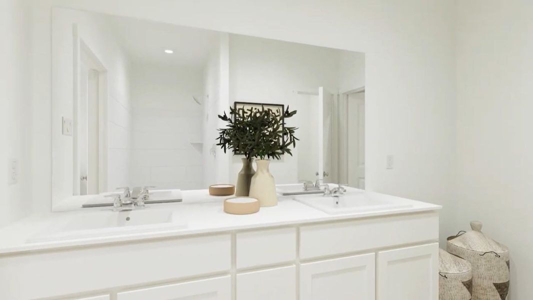 **Photos are a representation of the floor plan. This is not the actual homesite.**