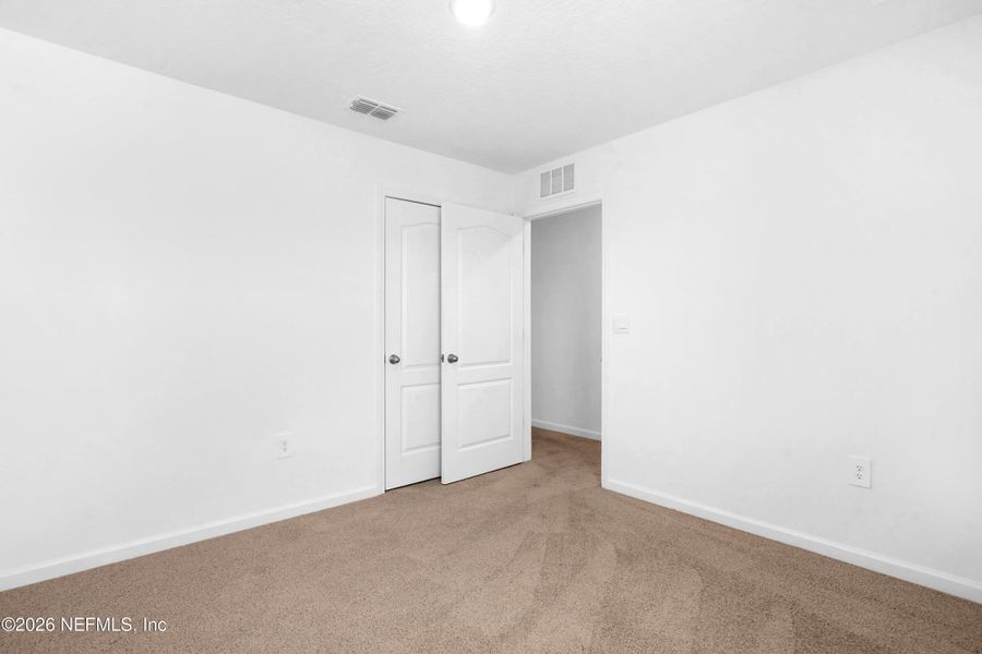 Spacious, unfurnished interior of a new home in , St. Augustine (Image 24).