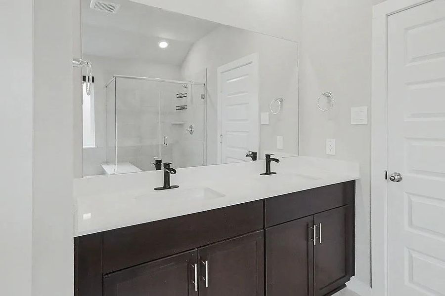 Primary Vanity Primary Vanity