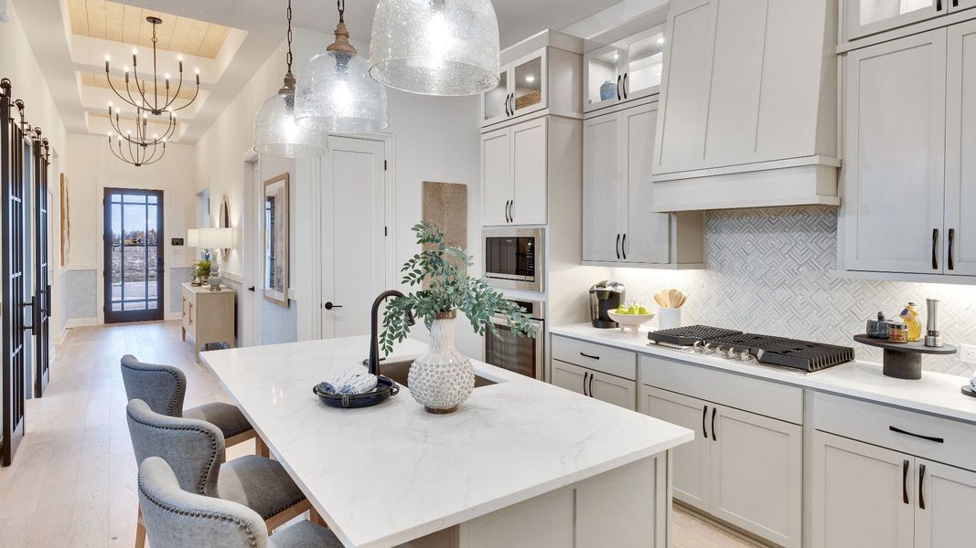 Juniper Floor Plan - Representative Photo